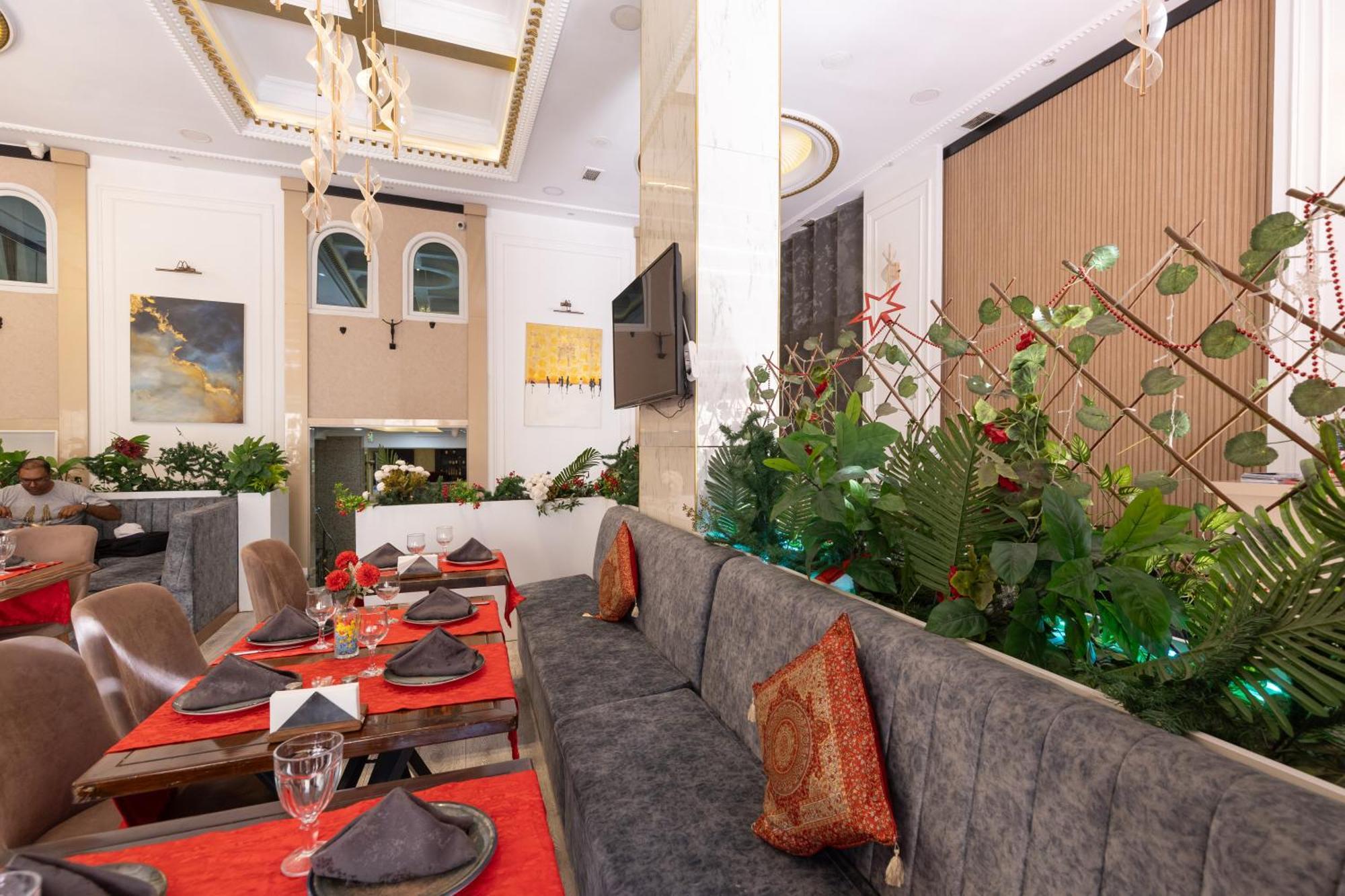 Seher Hotel Istanbul Eksteriør billede